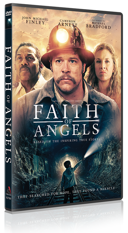 Faith of Angels [DVD] — Three Coin Productions
